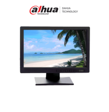 DAHUA DH-LM10-V100 - Monitor LCD de 10 Pulgadas/ Especial para DVRs Moviles/ Optimiza