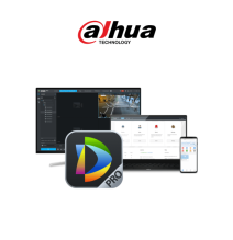 DAHUA DSS8PRRAD Licencia de dispositivo de radar para DSS Professional V8 DHT0650026
