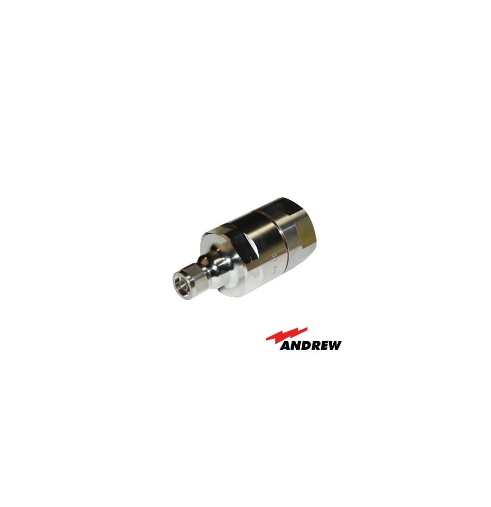 ANDREW / COMMSCOPE L6TNMPS L6TNM-PS Conector N Macho para cable HELIAX Estándar de LD