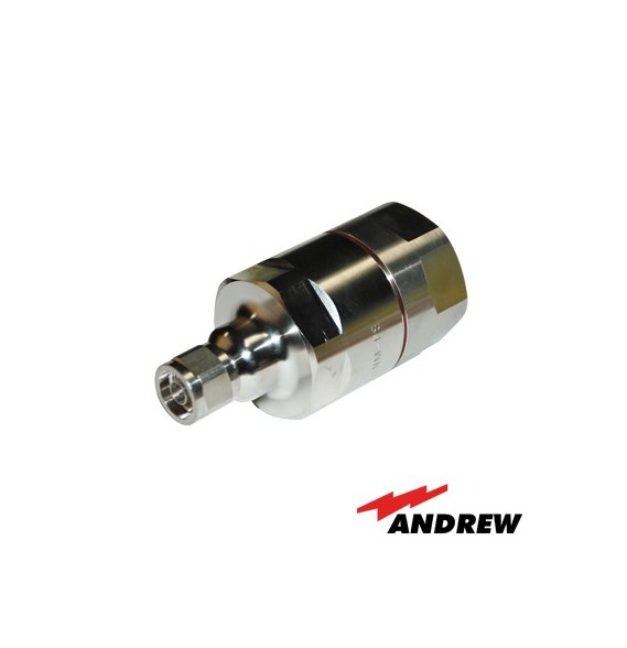 ANDREW / COMMSCOPE L6TNMPS L6TNM-PS Conector N Macho para cable HELIAX Estándar de LD