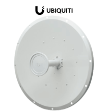 UBIQUITI ROCKETDISH RD-5G34 -Antena direccional conectorizada para radio  5.8GHz  gan