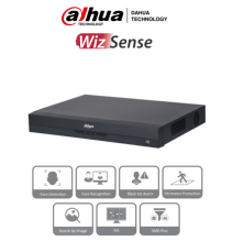 DAHUA NVR2216-16P-I2 - NVR de 8 Megapixeles /16 Canales IP/ WizSense/ 4k Con IA/ 16 P