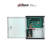 DAHUA ASC1208C-S - Control de acceso TCP/IP para 8 puertas y 8 lectoras vía Wiegand o