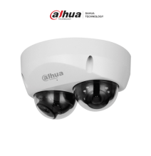 DAHUA IPC-HDBW5441F-AS-E2 Cámara IP Domo de 4 MP con lente de 2.8mm y ángulo de 95  i