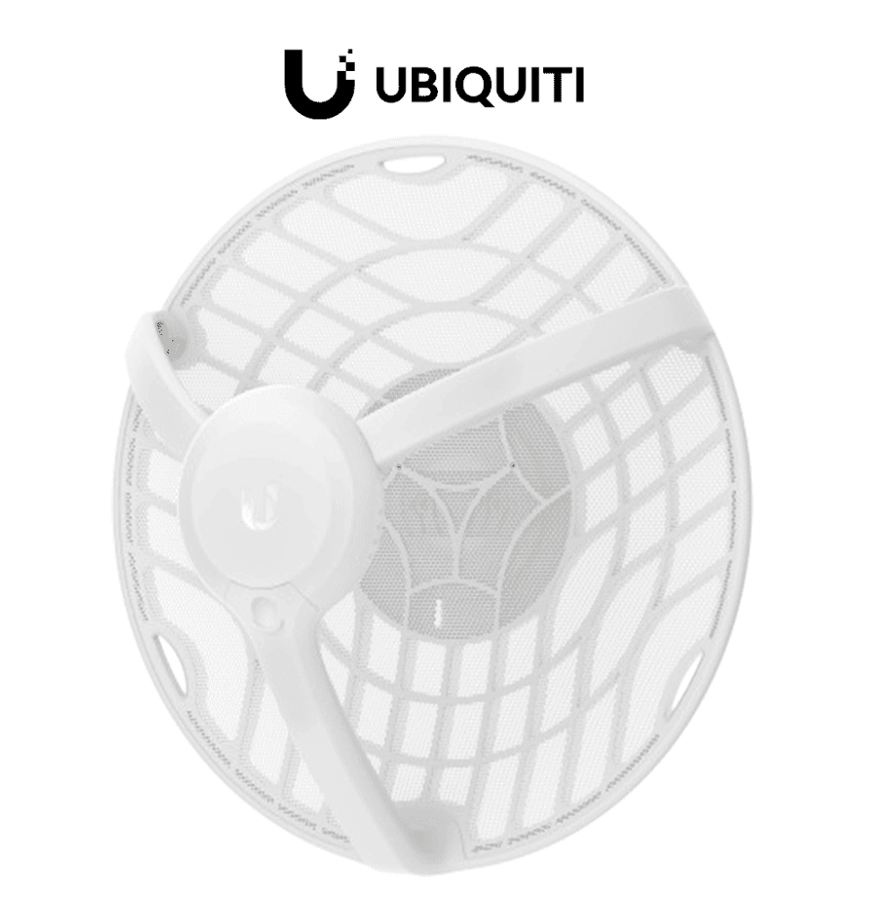 UBIQUITI GBE-LR - Radio airMAX AC 60 GHz/5 GHz con rendimiento de 1+ Gbps y alcance d