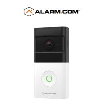 ALARM.COM VDB-780B - Timbre con vídeo Inalámbrico para alarm.com /Wi-Fi / IP66 /1080P