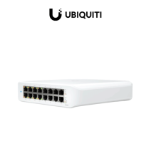 UBIQUITI USW-LITE-16-POE - Switch UniFi Lite  PoE administrable  con 16 puertos 10/10