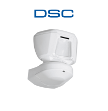 DSC PG9994 - Detector de Movimiento Exterior Inalámbrico con tecnología Power G compa