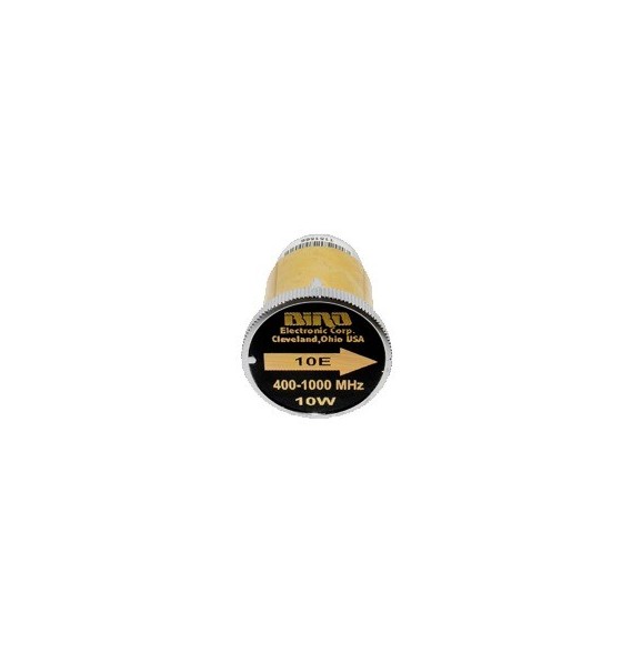 BIRD TECHNOLOGIES 10E 10E Elemento 10 W 400-1000 MHz