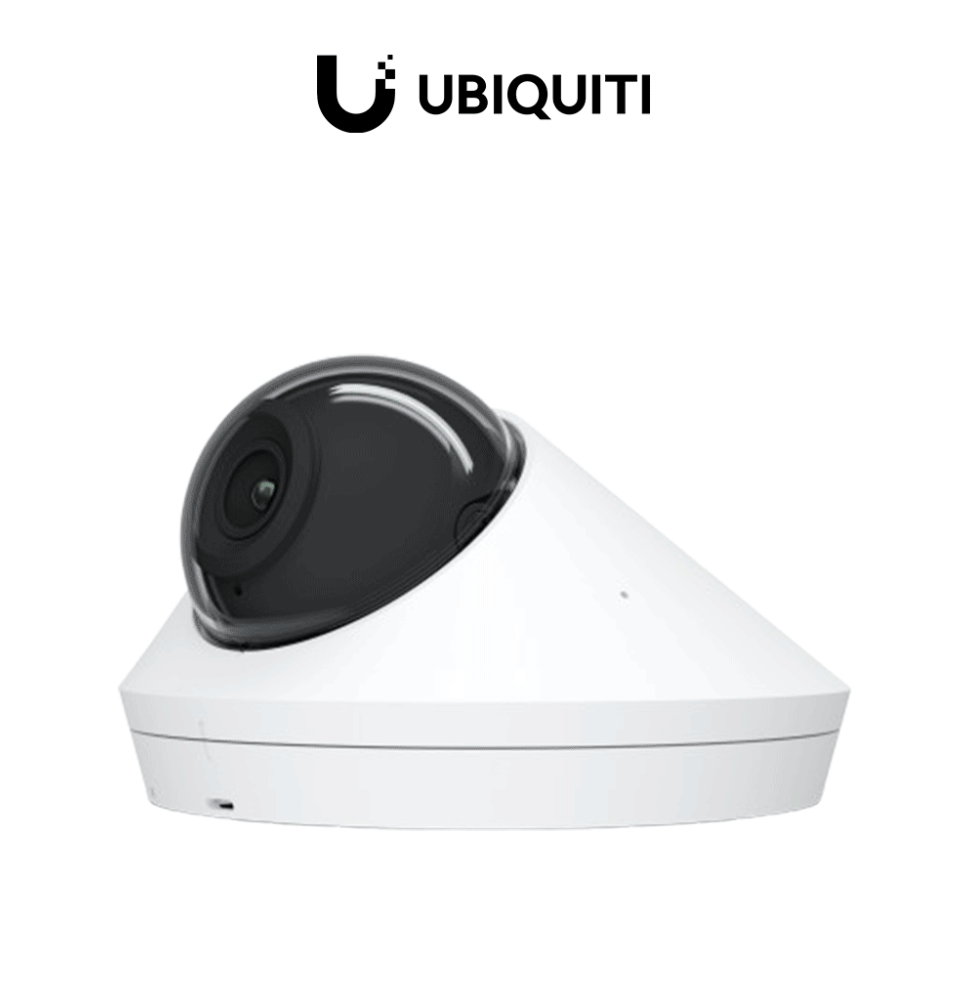 Ubiquiti UVC-G5-DOME - Camara IP domo 4MP/ Hasta 9m de visión nocturna/ Compresión H.