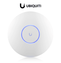 UBIQUITI U7-PRO- AP WIFI 7 con frecuencia de 6GHZ libre de interferencia   Montaje en