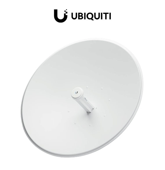 UBIQUITI POWERBEAM AC PBE-5AC-620 - Radio Airmax AC 5.8GHz para exteriores con antena