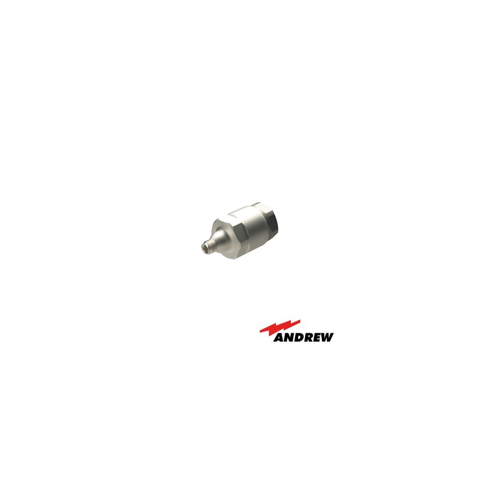 ANDREW / COMMSCOPE L6TNFPS L6TNF-PS (L6TNF-PSA) Conector N Hembra para cable HELIAX E