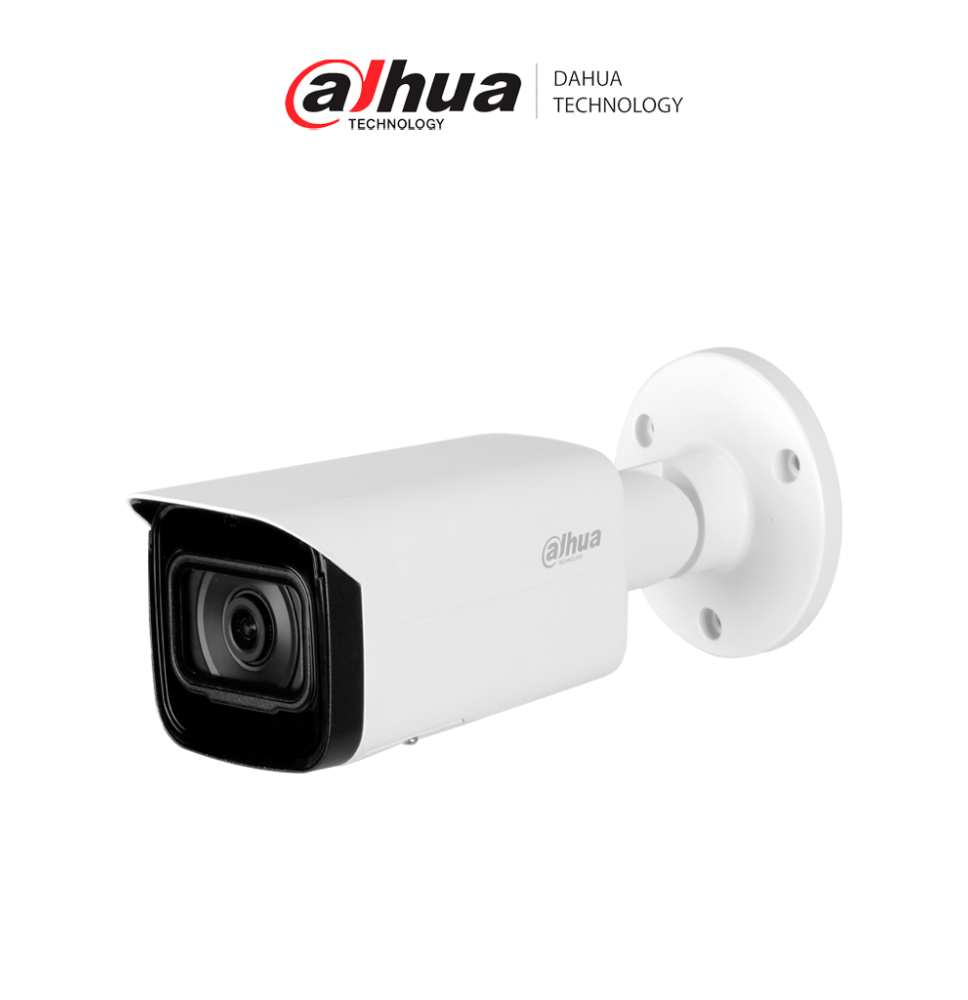 DAHUA DH-IPC-HFW5442T-SE - Cámara Bullet de 4MP con tecnología Acupick y WizMind  sin