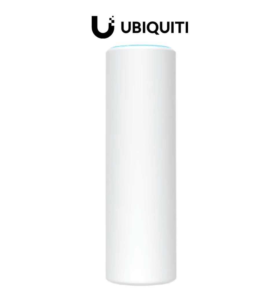 UBIQUITI U6-MESH - Punto de acceso WiFi 6 PRO  MIMO 4x4 dual band 802.11ax para inter