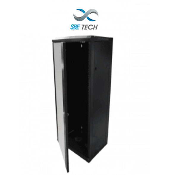 SBETECH SBE-GNLPAR22URP - Gabinete de pared 22UR con profundidad de 600mm Gabinete SB