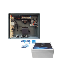 YONUSA EYNG12001WIFI - Paquete de ENERGIZADOR de nueva generacion 12 000V / Modulo  W