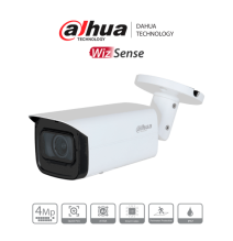 DAHUA DH-IPC-HFW3441T-ZS-S2- Cámara IP Bullet de 4 MP/ WizSense/ Lente Motorizado de