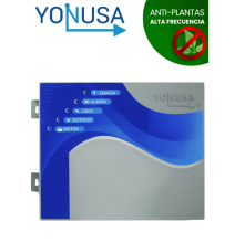 YONUSA EY10000127AF - Energizador de Alta Frecuencia para Cerco Eléctrico 10 000 V  C