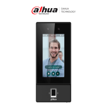 DHI-ASI6214S-D Control de acceso con reconocimiento facial/ Pantalla de 4.3 Pulgadas/