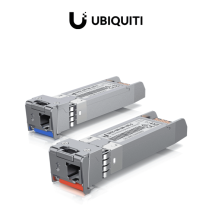 UBIQUITI UACC-OM-SM-10G-S-2 - Módulo SFP monomodo con transceptor mini GBIC  velocida