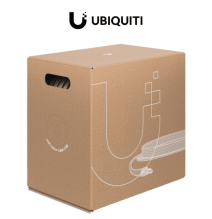 Ubiquiti U-CABLE-C6-CMR - Bobina de cable UTP Cat6 Riser (CMR) UniFi  100% cobre  col