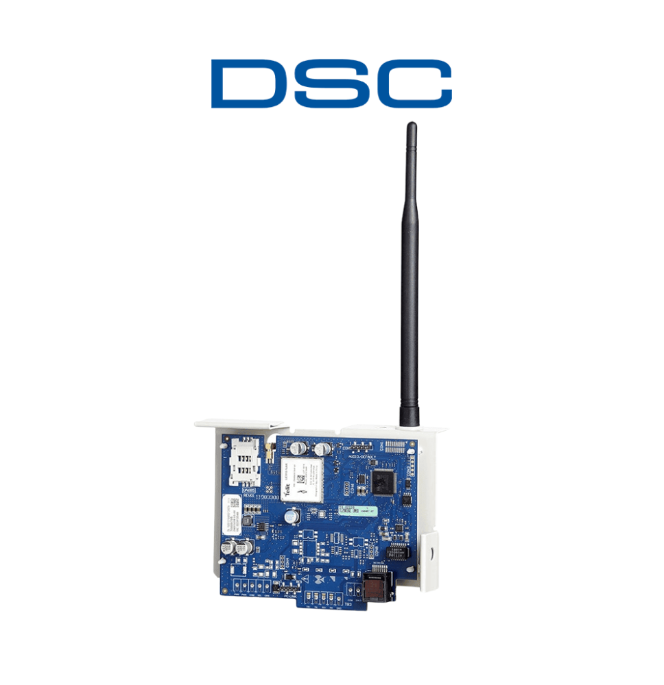 DSC TL2803GELAT - NEO Comunicador Dual IP/3G HSPA Serie NEO  Con aplicacion ConnectAl