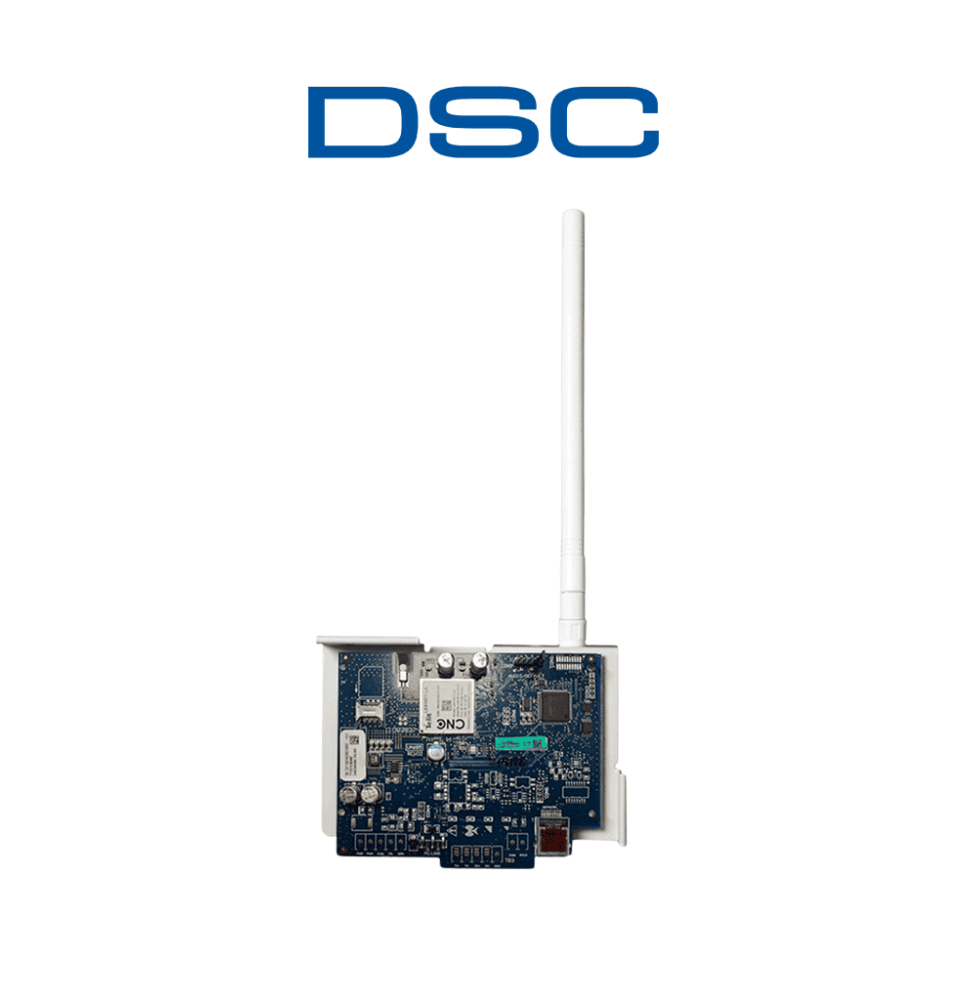 DSC TL280LE-LAT - Comunicador PowerSeries Neo Dual: IP/LTE HSPA   Con aplicación Conn