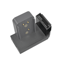 Cadex Electronics Inc 071106000 07-110-6000 Adaptador de batería para ANALIZADOR C7X0