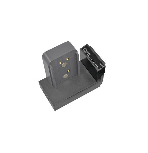 Cadex Electronics Inc 071106000 07-110-6000 Adaptador de batería para ANALIZADOR C7X0