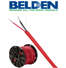 BELDEN 5220UL0021000 - Bobina de cable para sistemas de deteccion de incendio / 2 Con