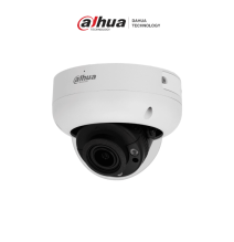 DAHUA DH-IPC-HDBW3441R-ZS-S2  - Cámara IP Domo Antivandálica 4 MP con lente motorizad