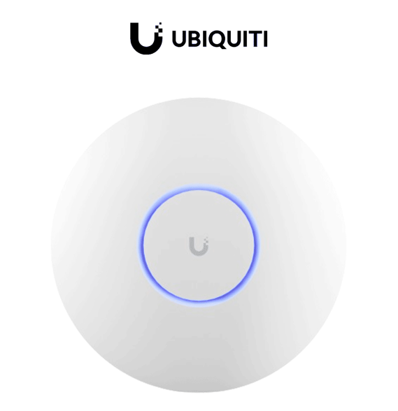 UBIQUITI U6-PRO - Punto de acceso WiFi 6 PRO con tecnología MIMO 4x4  doble banda 802