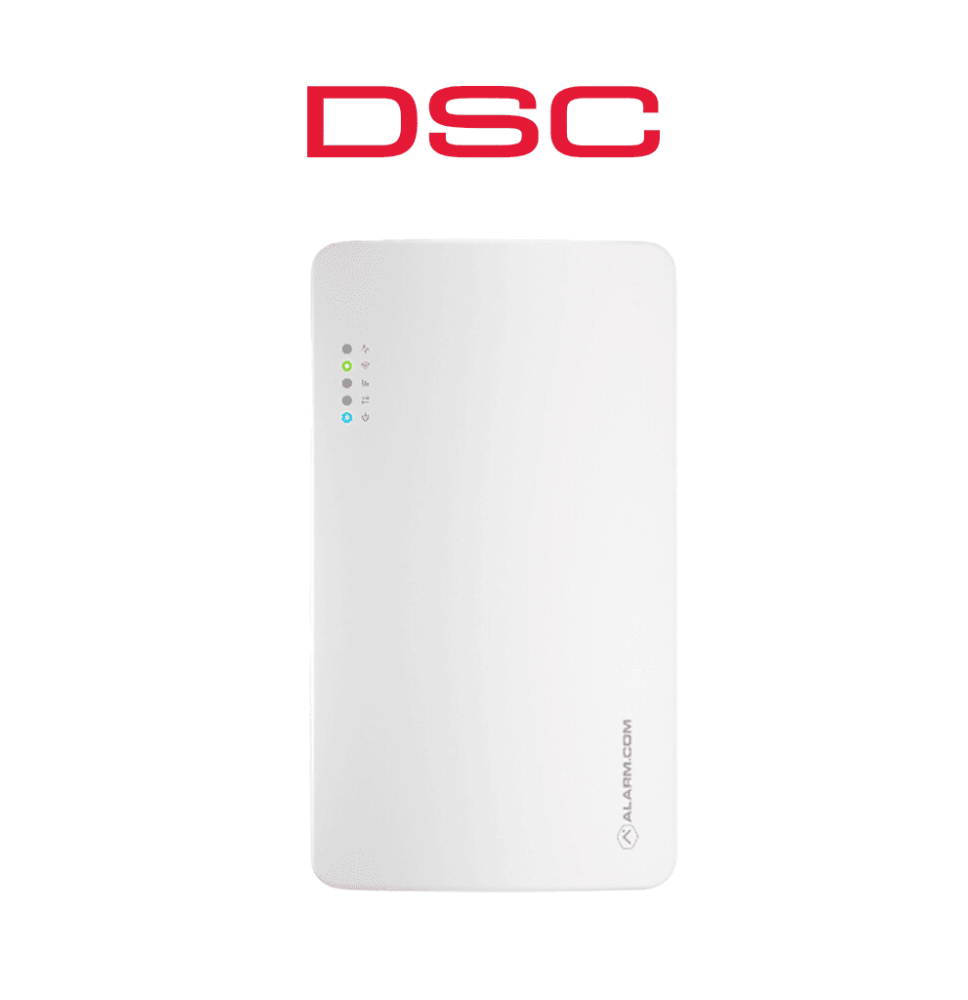 DSC ADC SEM 300 -  POWER Comunicador Dual   SIM/ IP para Alarm.com SEM1 Nuevos2024  D