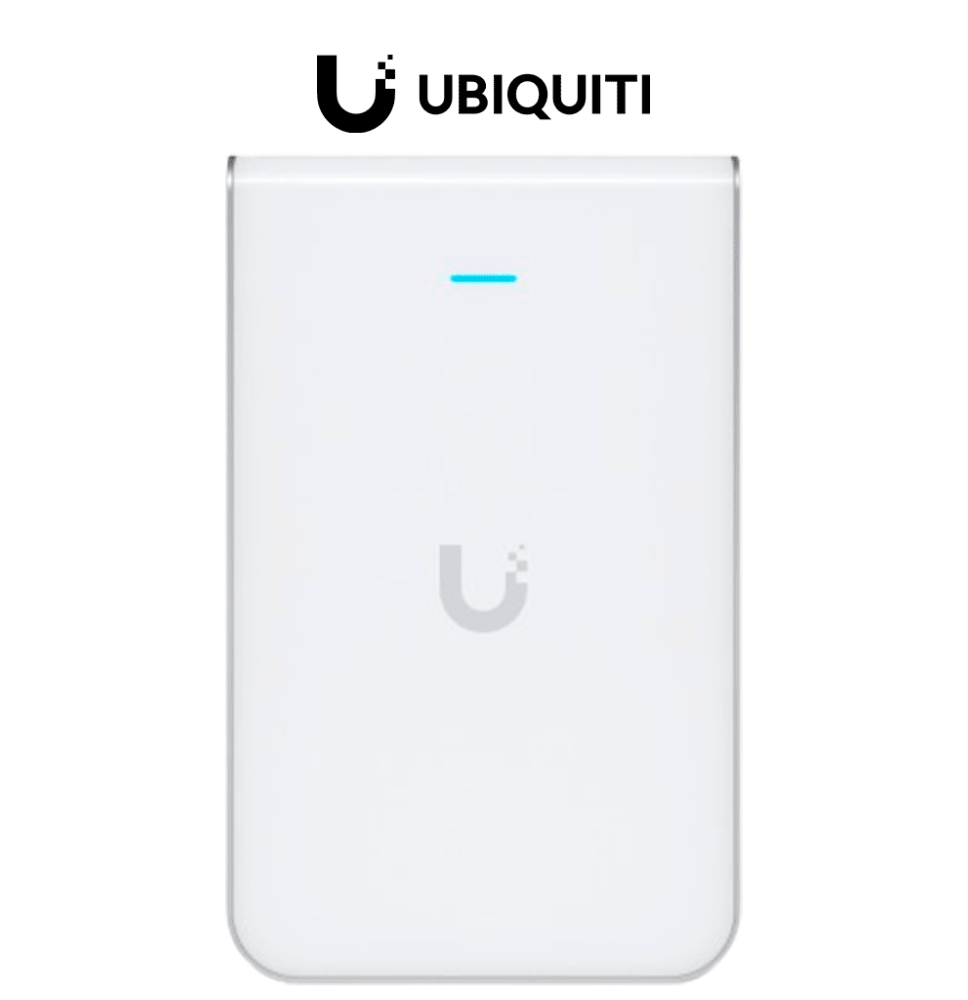 UBIQUITI UAP-IW-HD- UniFi AC: Access Point de interior para pared con doble banda  MU