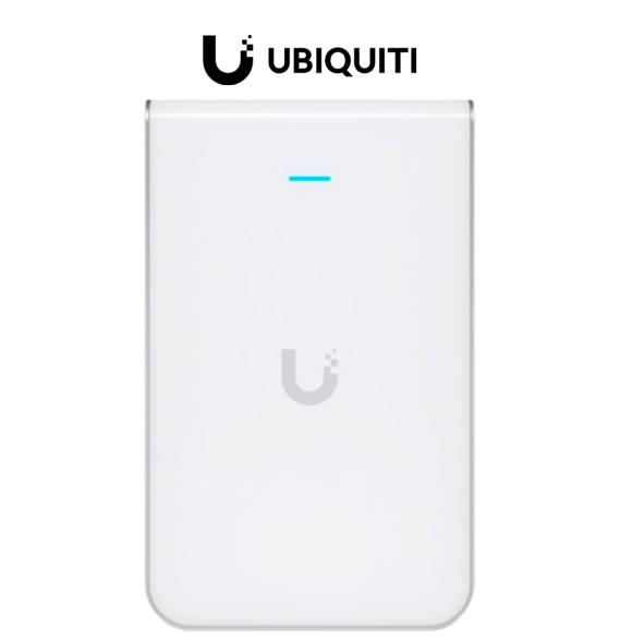 UBIQUITI UAP-IW-HD- UniFi AC: Access Point de interior para pared con doble banda  MU