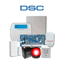 DSC SEEDPACK EXCLUSIVO TALLERES-  Paquete para desarrollo instaladores de alarmas ser