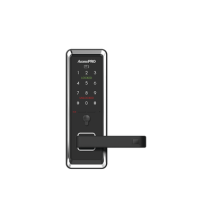 Syscom PROLOCKMI PRO-LOCK-MI Cerradura inteligente con teclado Touch Screen Apertura