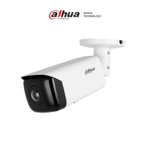 DAHUA IPC-HFW3441T-AS-P Cámara IP bullet panorámica 4 MP  lente 2.1 mm  ángulo 180  I