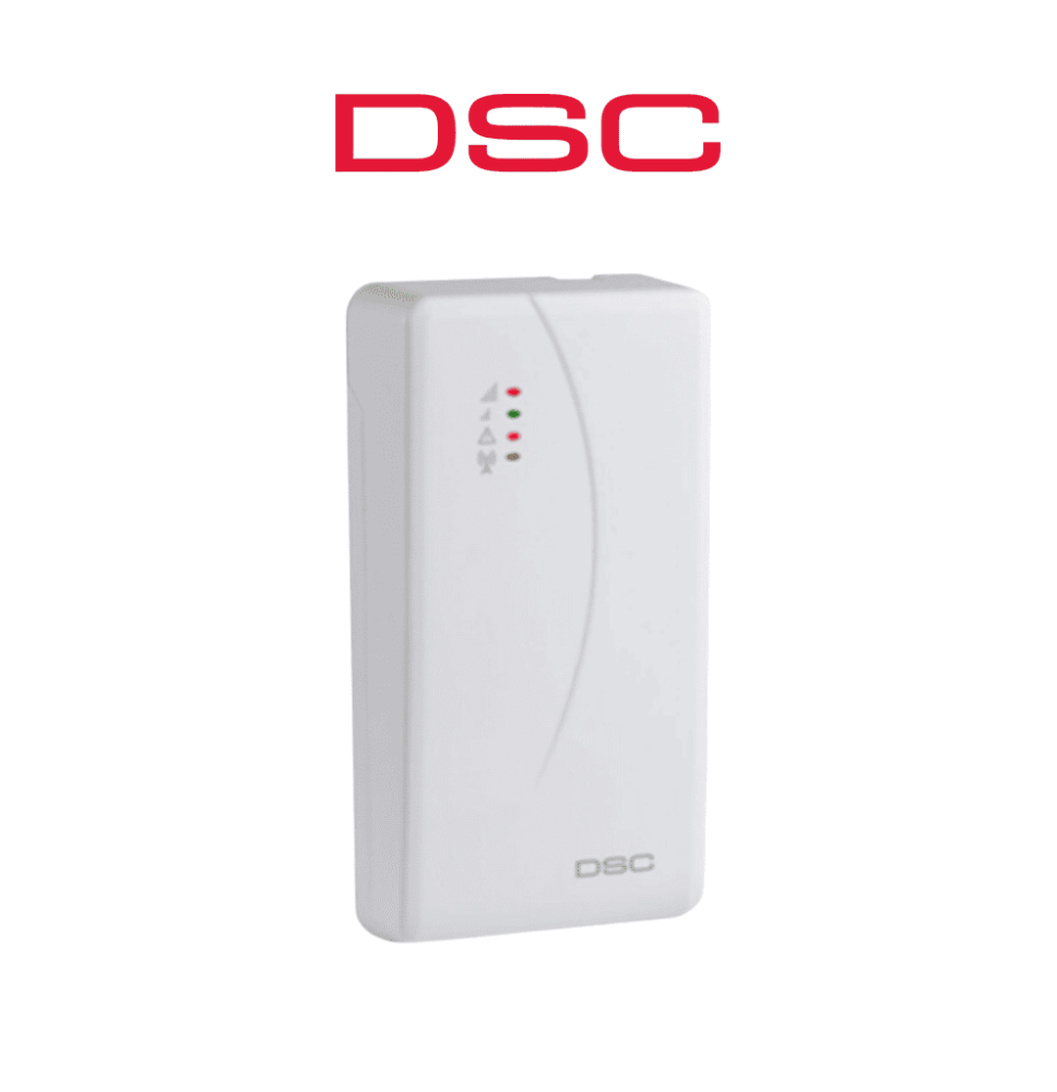 DSC TL405LELAU -  Comunicador Universal Dual IP / LTE DSC2470019 TL405LELAU