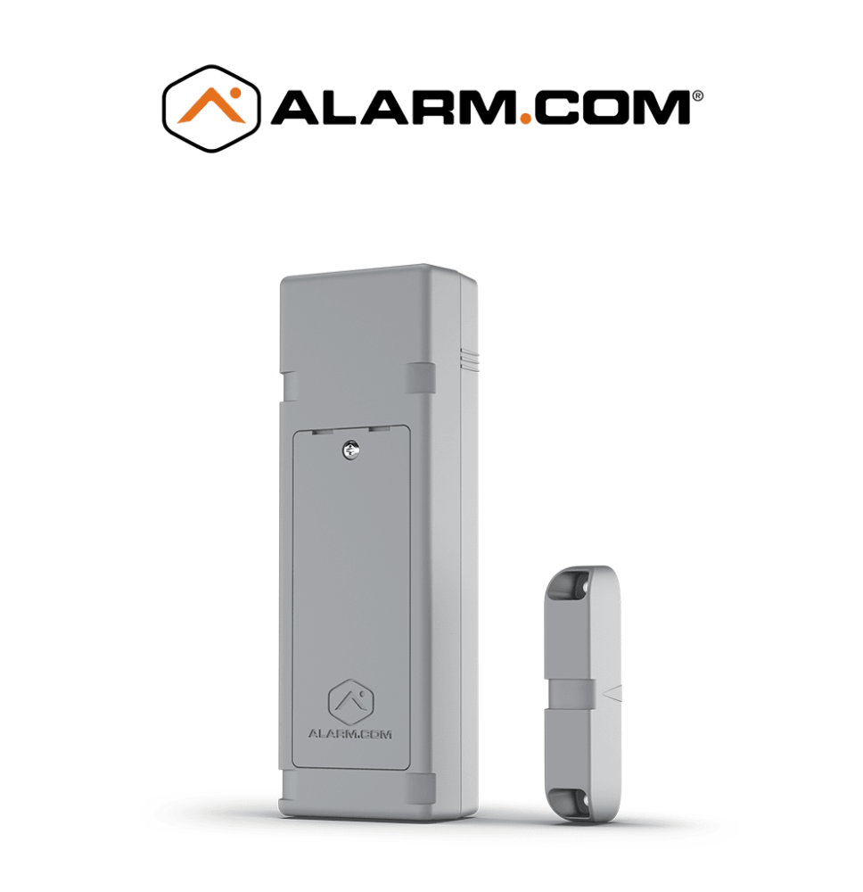 ADC-FLEX-100-MX-AT - Contacto Magnetico autonomo con comuncacion LTE ALARM.COM Alarm.