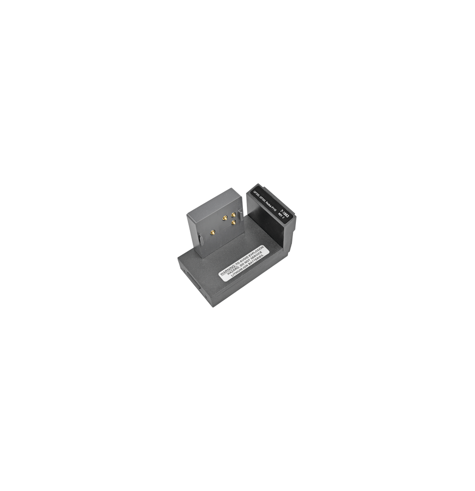 Cadex Electronics Inc 071101883 07-110-1883 Adaptador de batería para ANALIZADOR C7X0