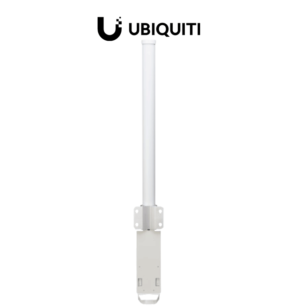 UBIQUITI AMO-5G13 - Antena omnidireccional para access point de 5.8GHz con una gananc