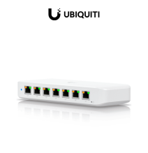 UBIQUITI USW-ULTRA-60W - Switch UniFi Ultra capa 2  de 7 puertos POE+ de salida y 1 p