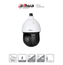 DAHUA SD49218DB-HC - Camara PTZ Domo de 2 Megapixeles/ 18X de Zoom Optico/ IP66/ Star