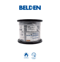 BELDEN 24120081000 - Cable UTP 100% cobre / Categoria 6+ / IBDN / GIGAFLEX 2412 CMR /