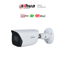 DAHUA DH-IPC-HFW5541EP-ASE-0280B-S3 - Cámara Bullet de 5 MP/ WizMind/ Lente 2.8/ LED