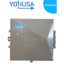 YONUSA EY12000127P - Energizador para solución de cerco eléctrico con salida de 12000