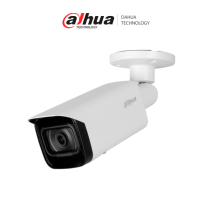 DAHUA DH-IPC-HFW5241TP-SE-0360B-S3 Cámara IP Bullet Resolución de 2 MP/ H.265/ IR 80