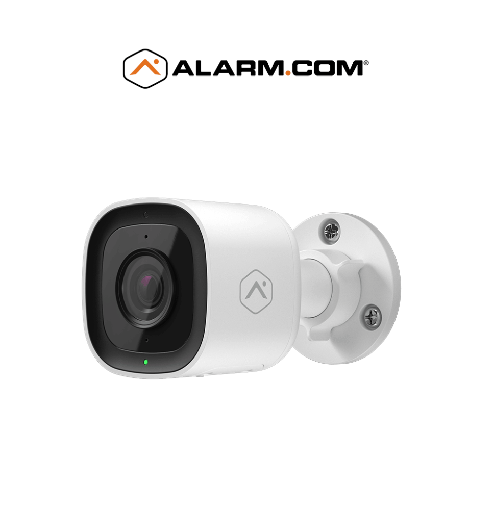 ALARM.COM ADCV724 - Cámara Exterior WIFI de audio bidireccional Alarm.com DSC1230001